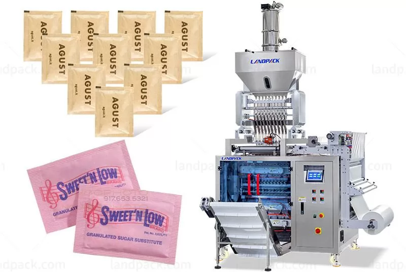 sachet packing machine