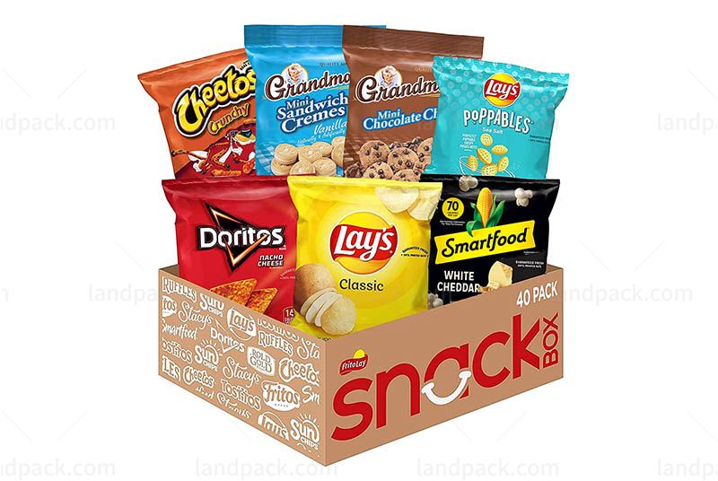 How to Choose Right Snack Packing Machine