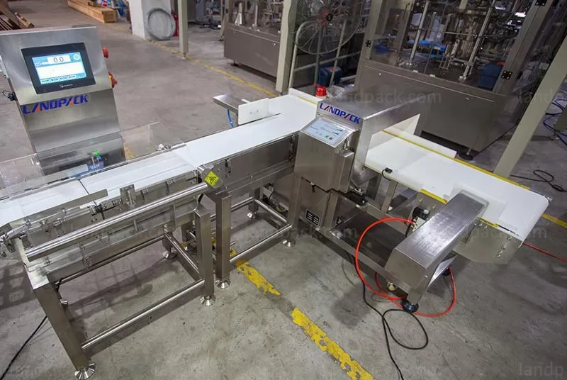 automatic beef jerky packaging machine 