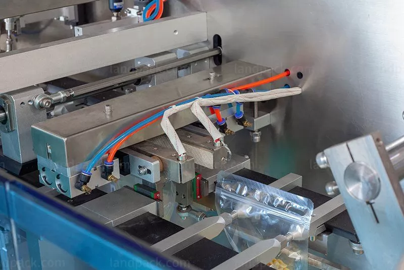 beef jerky packaging bags machine 