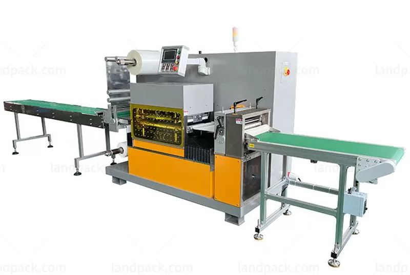 swab packing machine