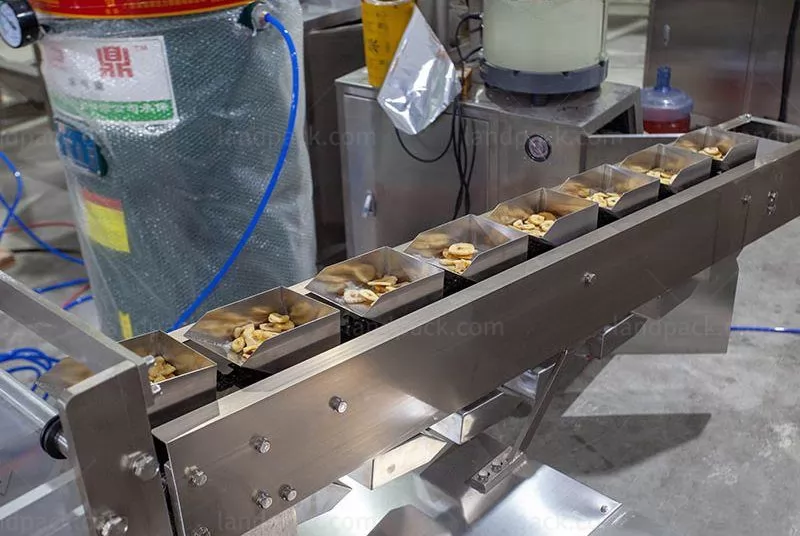 beef jerky packaging bags machine 