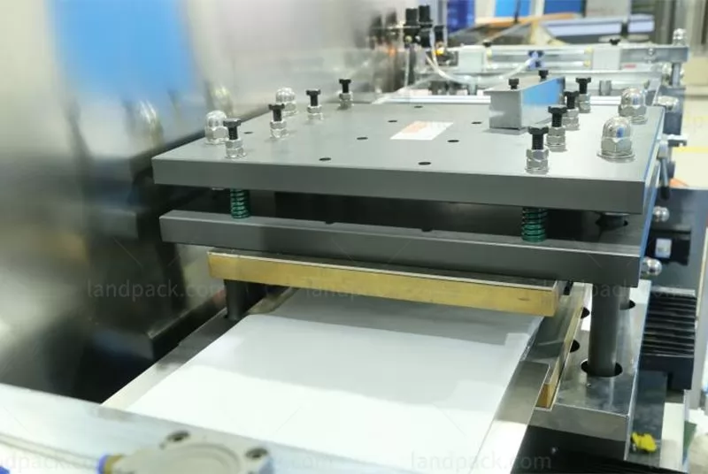 hroat Swab Packing Machine