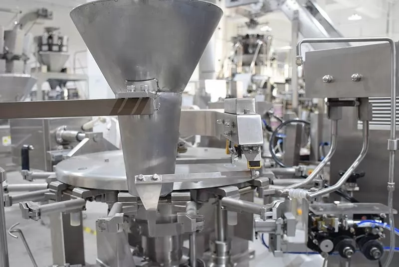 automatic beef jerky packaging machine 