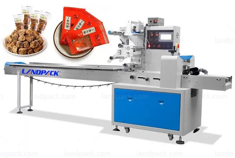 beef jerky packaging machine 