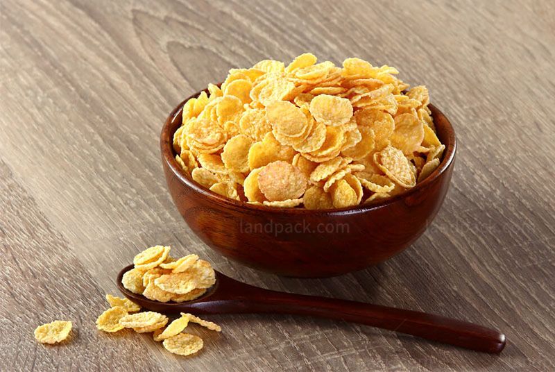 5 Keys to Choose The Best Corn Flake Filling Machine