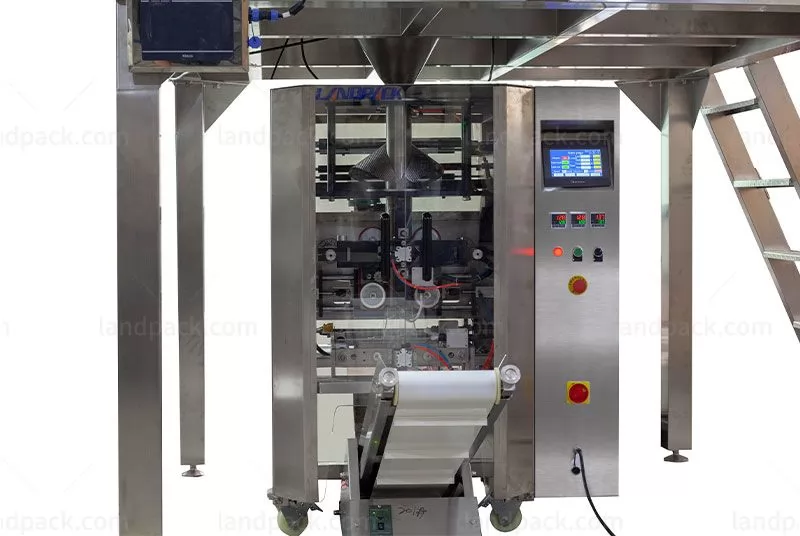 automatic desiccant filling machine