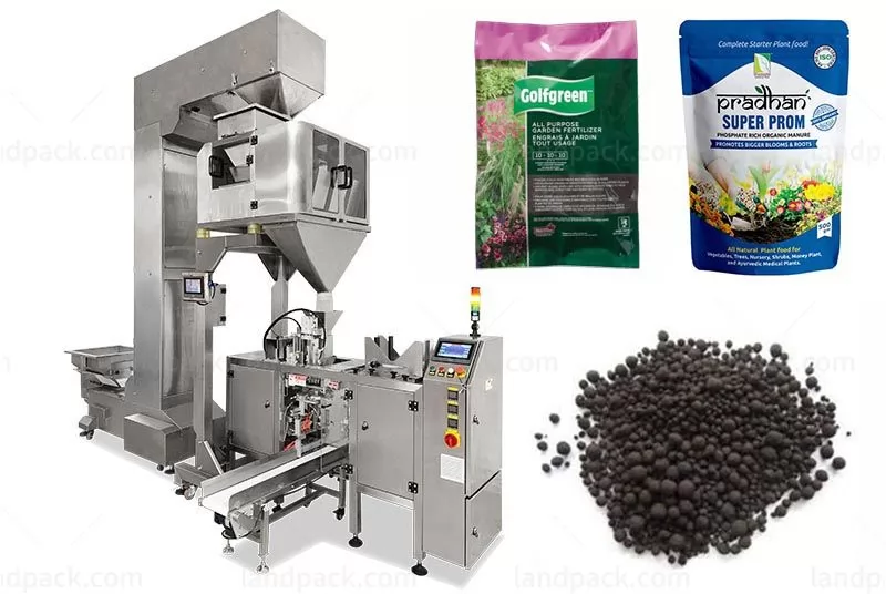 fertilizer packing machine