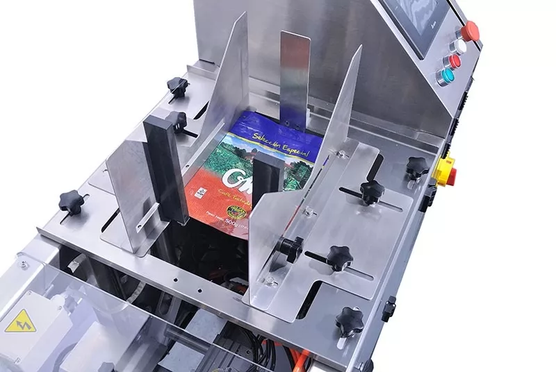 automatic fertilizer packaging machine