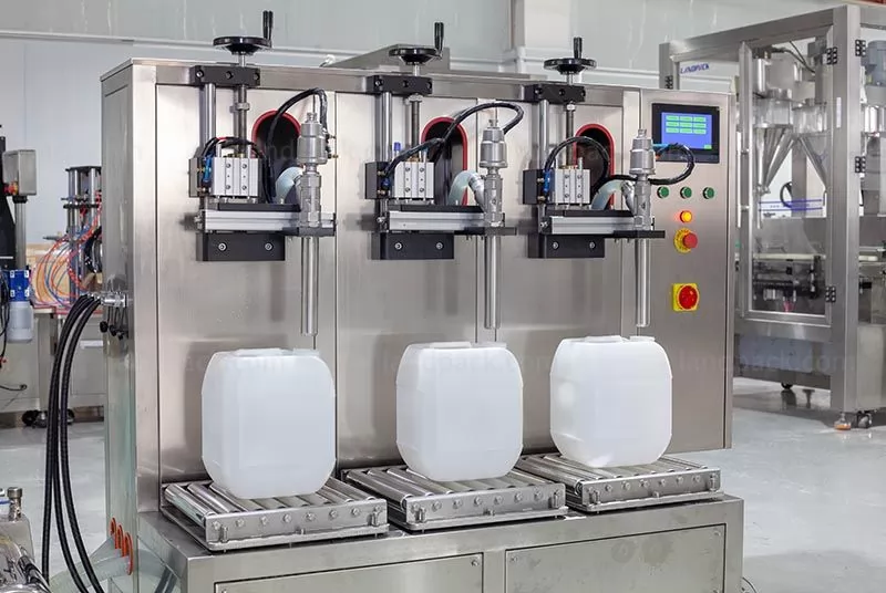 fertilizer packaging machine manufacturers