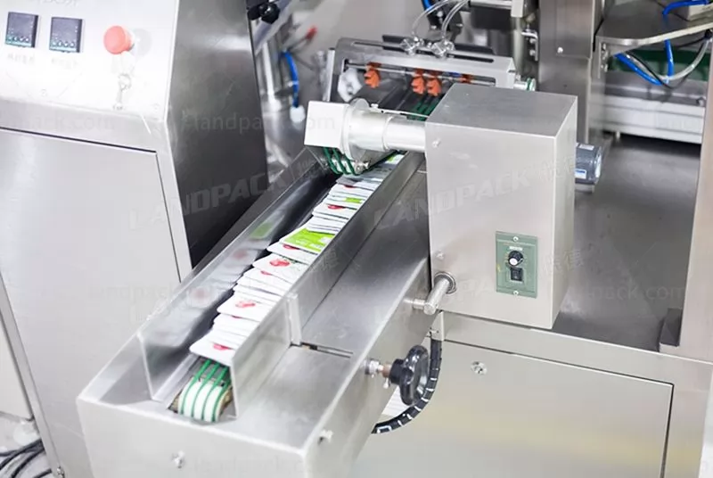 vermicompost packaging machine