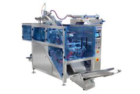 Automatic Live Fish Inclined Type Vertical Form Fill Seal Machine