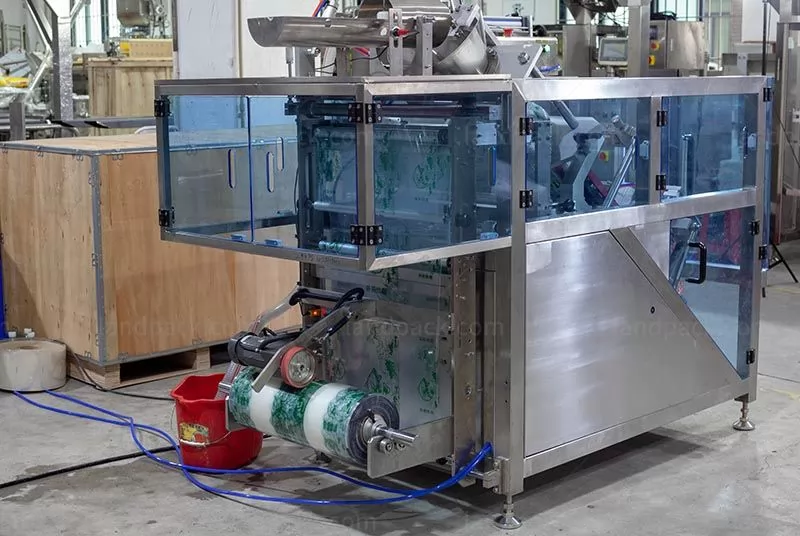 form fill seal machine