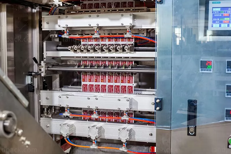 sachet packing machine for sale