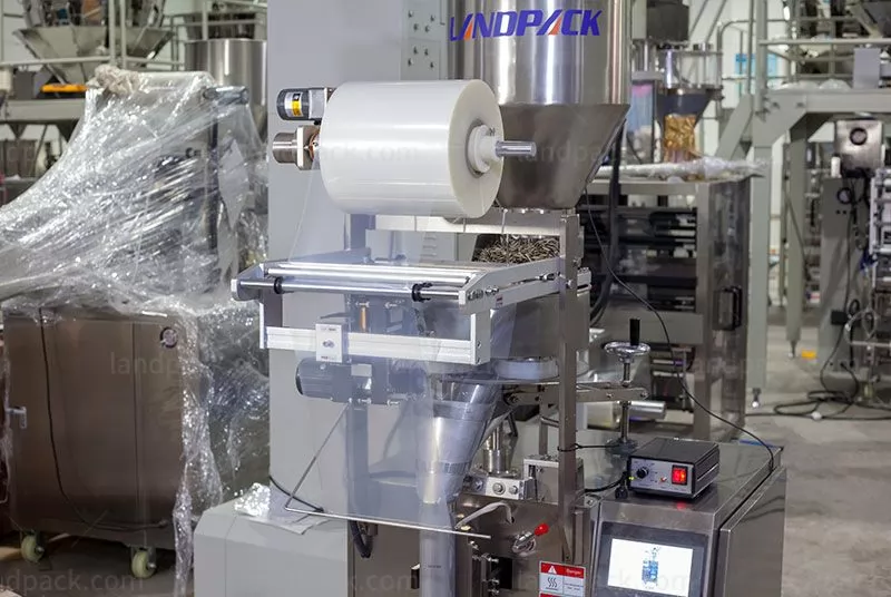 automatic seed packing machine