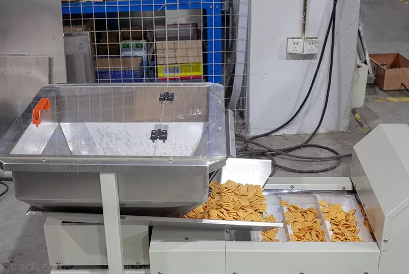 snack packaging machine price