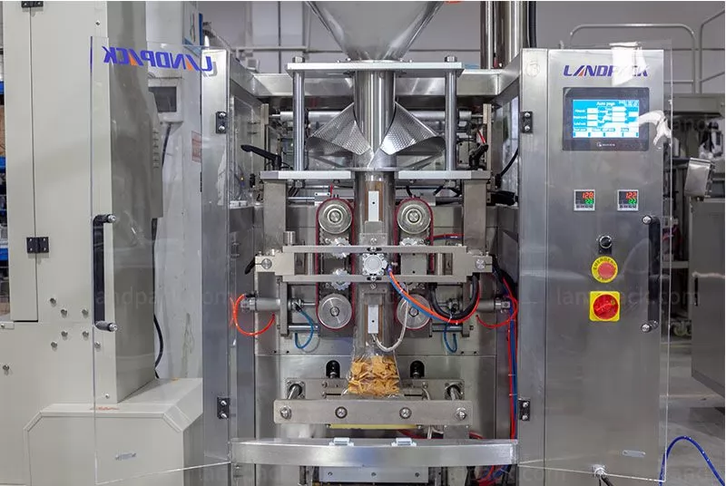 snacks packaging machine manufacturer