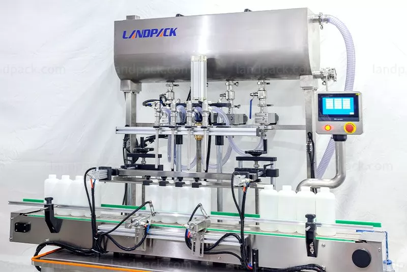 liquid filling machine