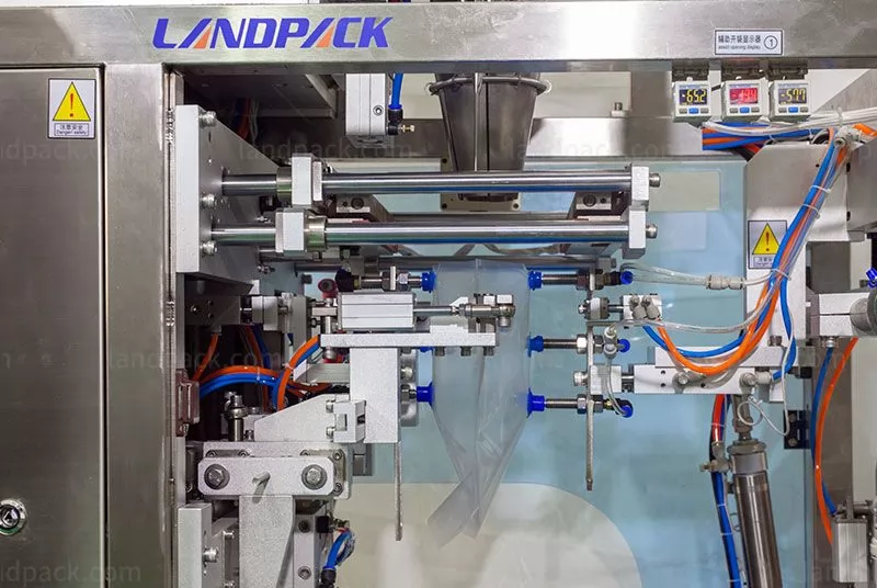 premade pouch packing machine