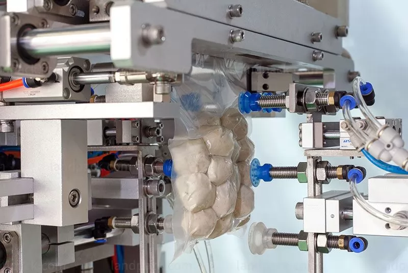 cheap doypack packaging machine