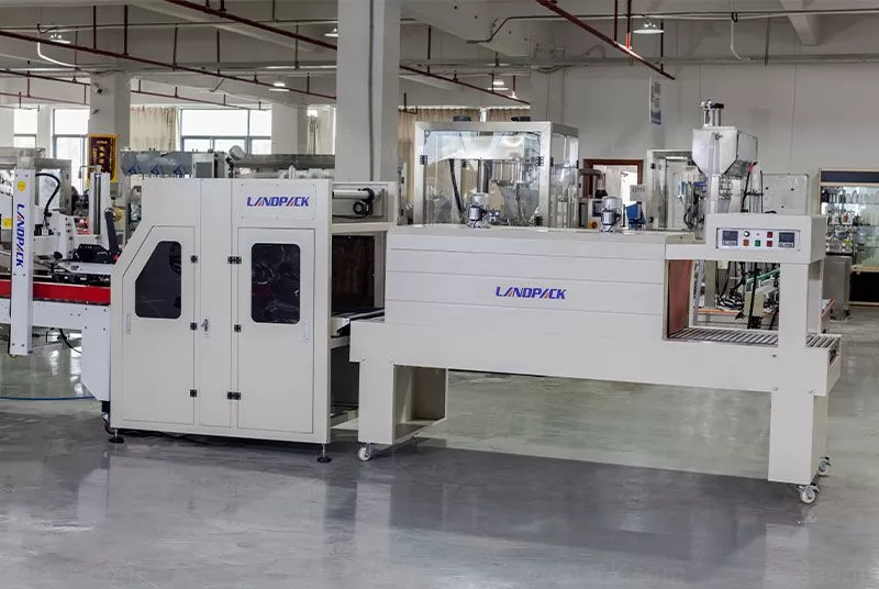 hardware carton packing machine