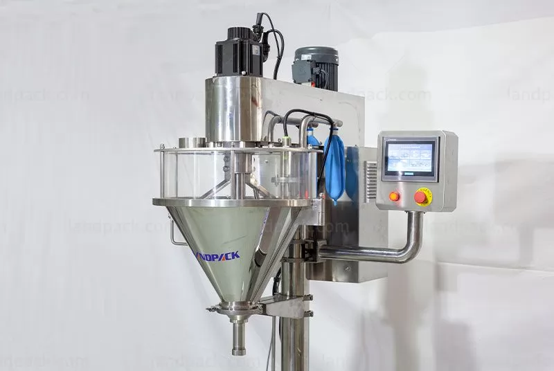 milk powder tin packing machine