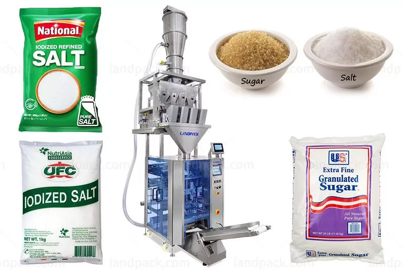 sugar packing machine