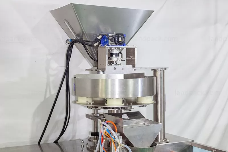 automatic salt packing machine