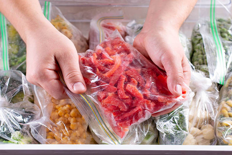 What Is The Most Packing Solution For Frozen Products?