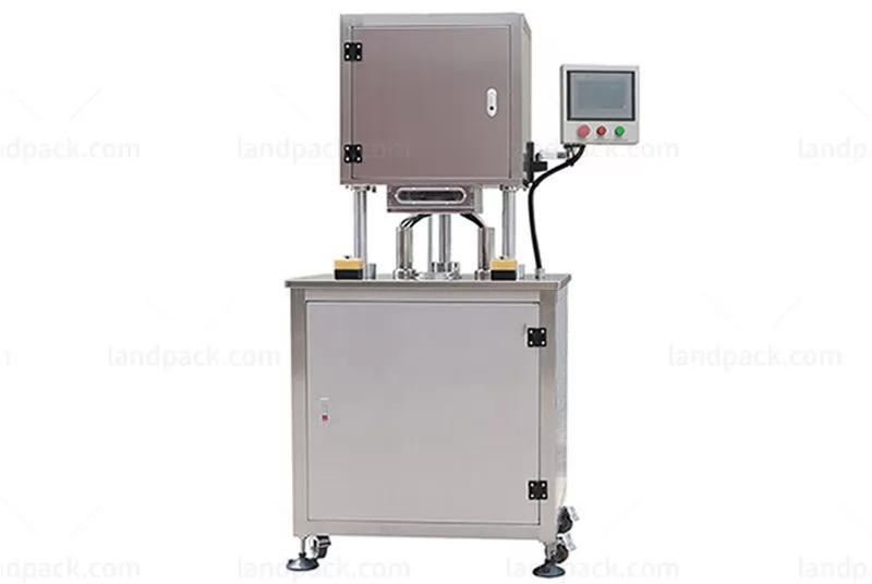 tin can sealing machine