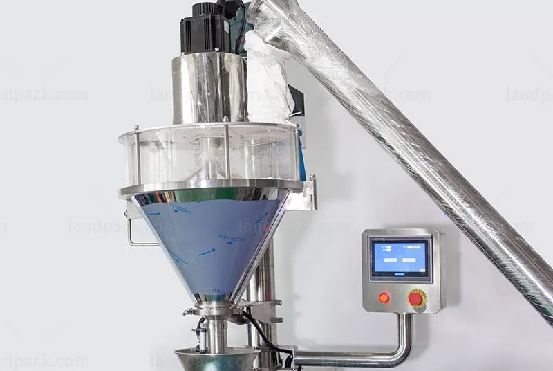 doypack filling machine