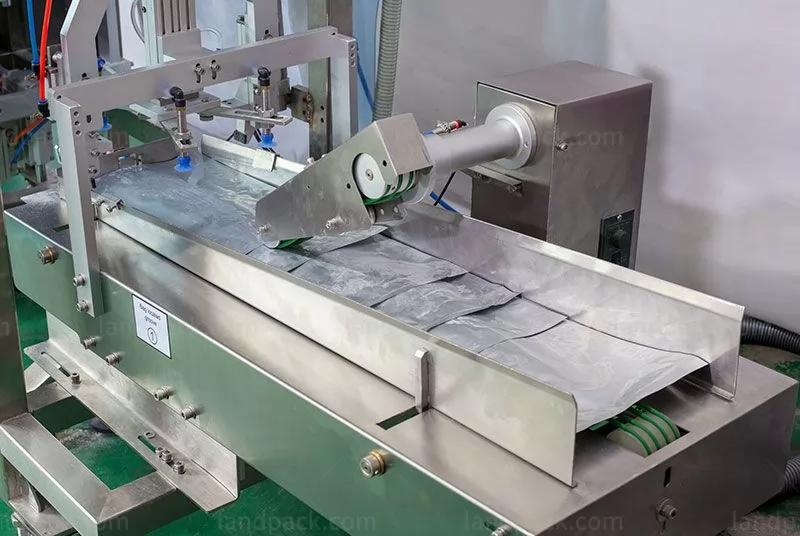 mini doypack packaging machine