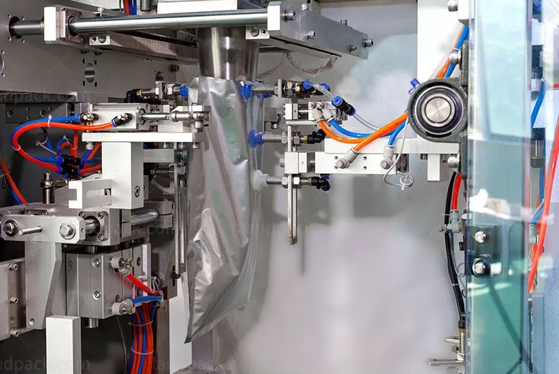 powder packing machine