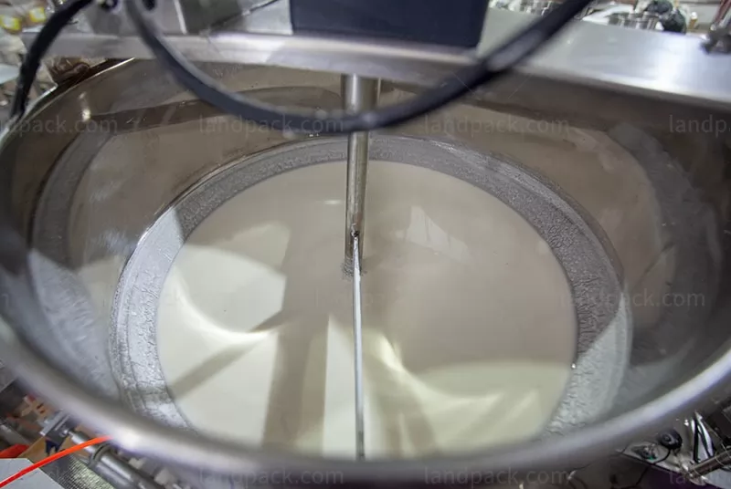 mayonnaise filling machine factories