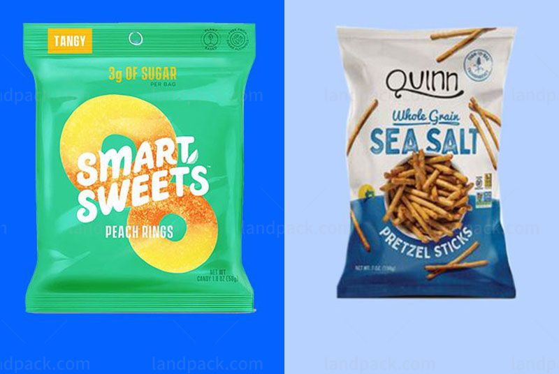 How Are Snacks Packaged? | Snack Food Packaging Machine