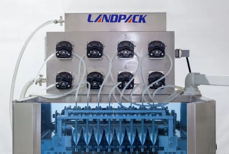 honey sachet packing machine price