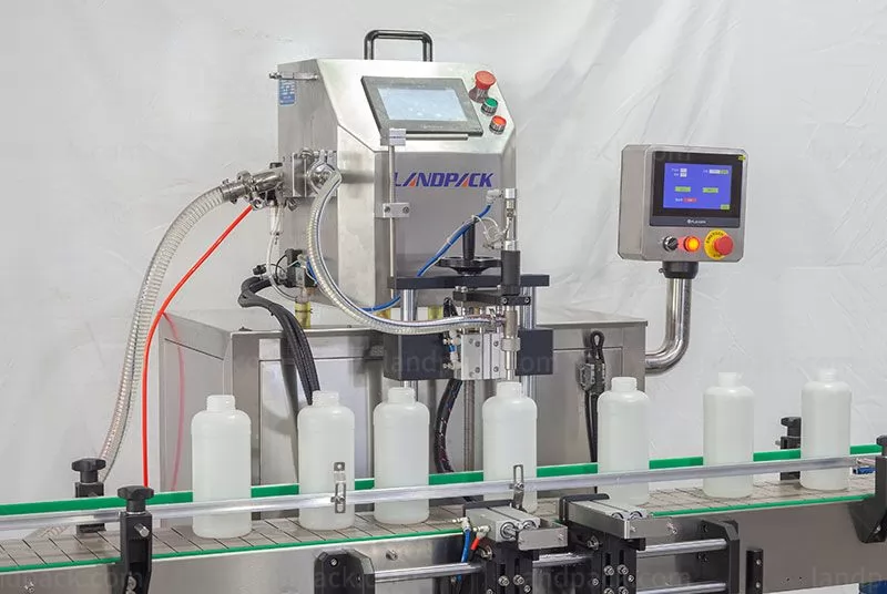 liquid packaging machine