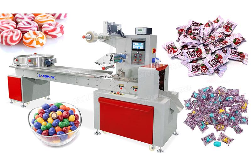 What Is The Candy Packing Machine?