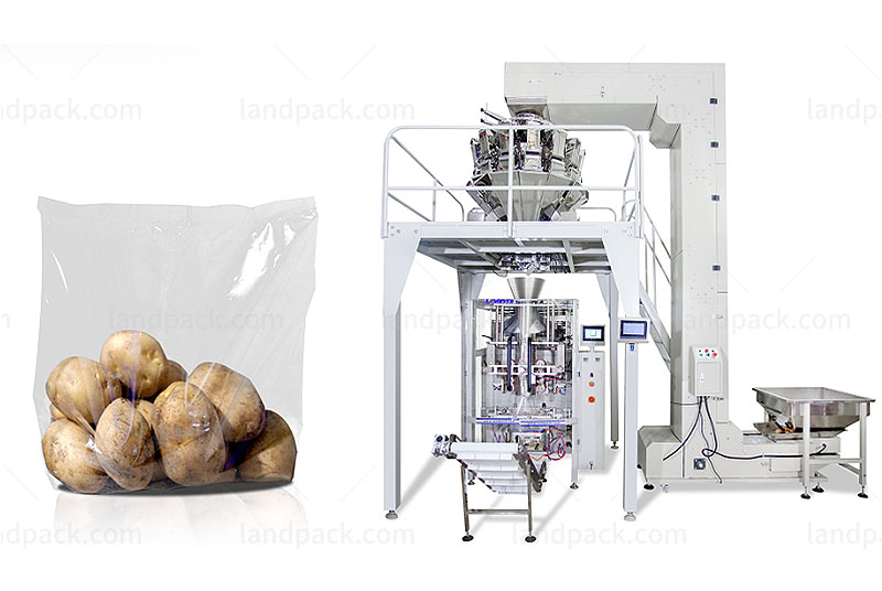 What Is The Fresh Potatoes Packing Machine?