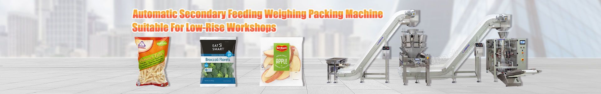 packaging line