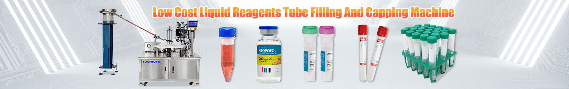 Filling Capping (Labeling) Line