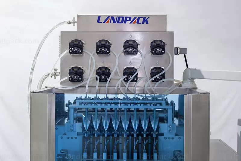 hand sanitizer filling machine price