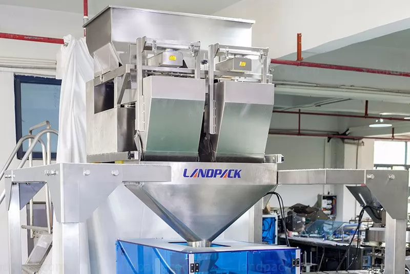 premade pouch packing machine