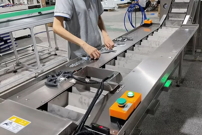 nail packing machine