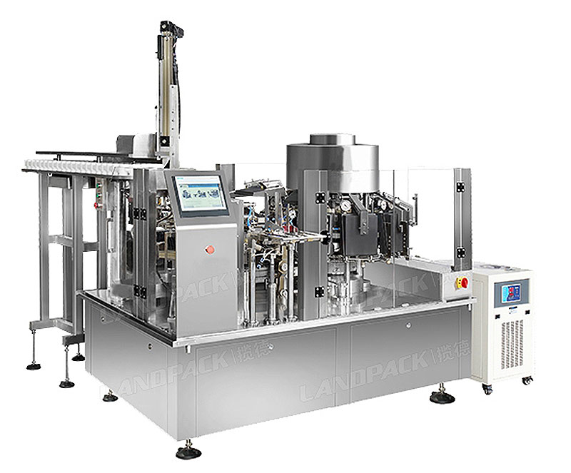 Automatic Premade Bag Vacuum Packaging Machine Common Failures And Solutions
