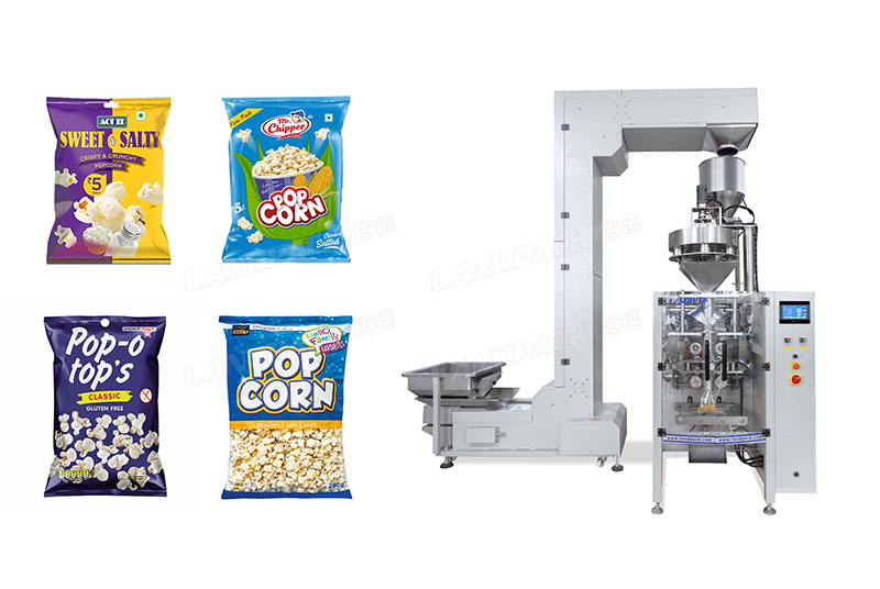 How To Maintain The Vertical Packaging Machine