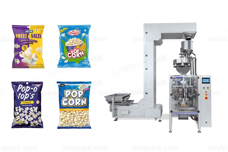 How To Maintain The Vertical Packaging Machine