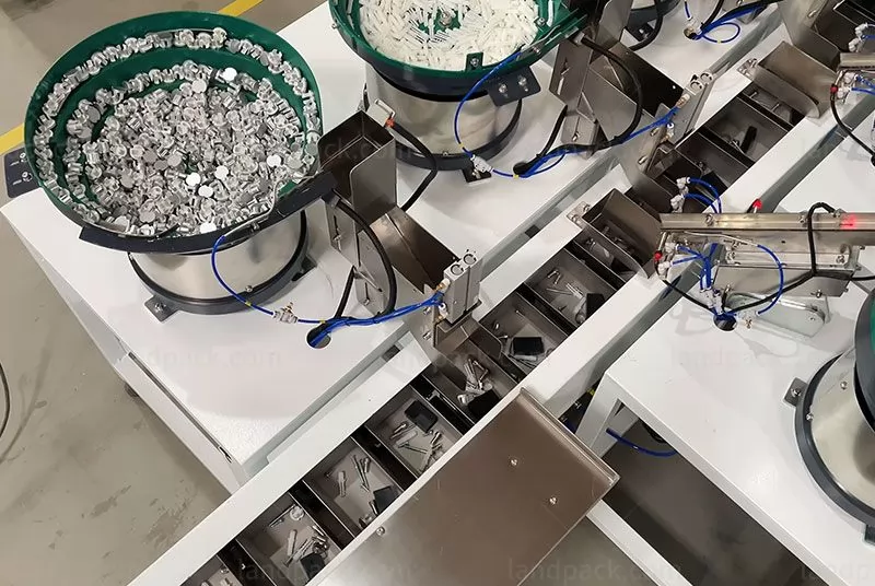 nail packaging machine