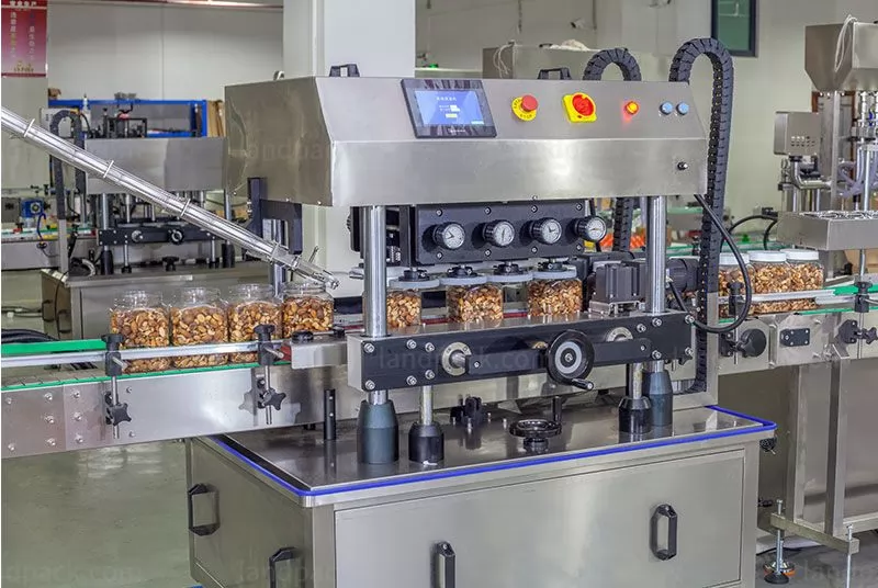 peanut packing machine