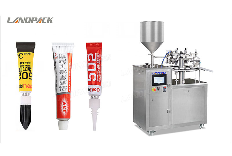Introduction Of Metal Tube Filling And Sealing Machine